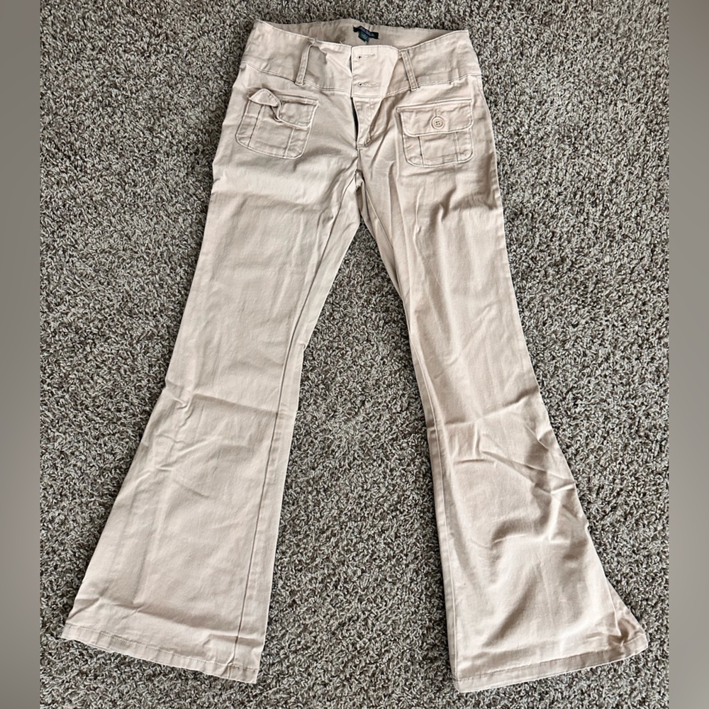 Wild fable low rise flare pants